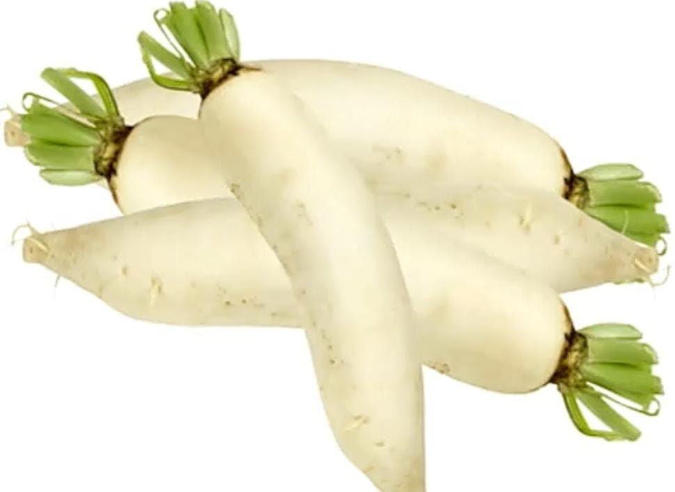 The Benefits Of White Carrot