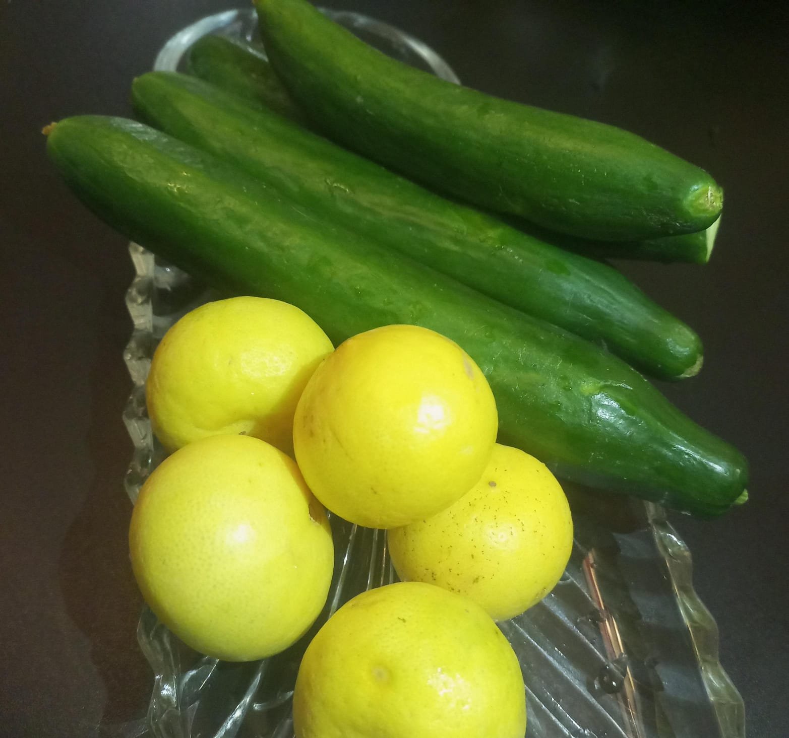 Lemon Cucumber