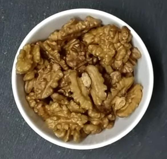 Roasted Walnuts Recipe In 2 Way With Benefits