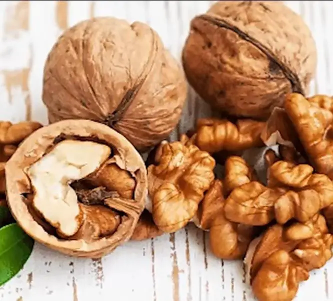 Roasted Walnuts Recipe For 2 Way And Its health benefits