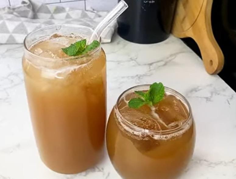 Tamarind juice