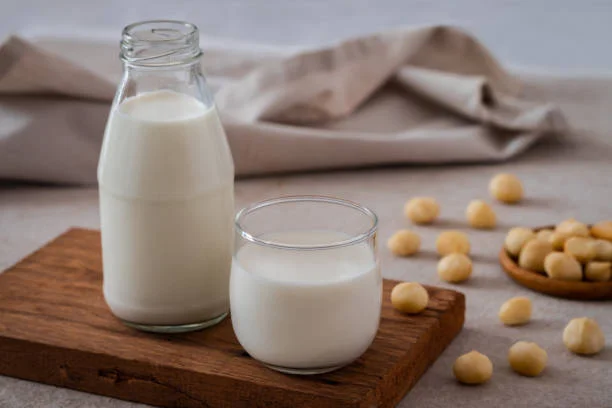 macadamia milk benefits